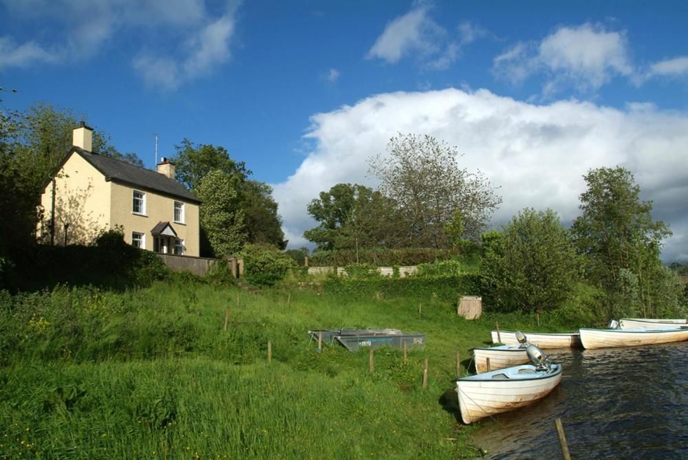 Belle Isle Castle And Cottages Enniskillen Exterior foto