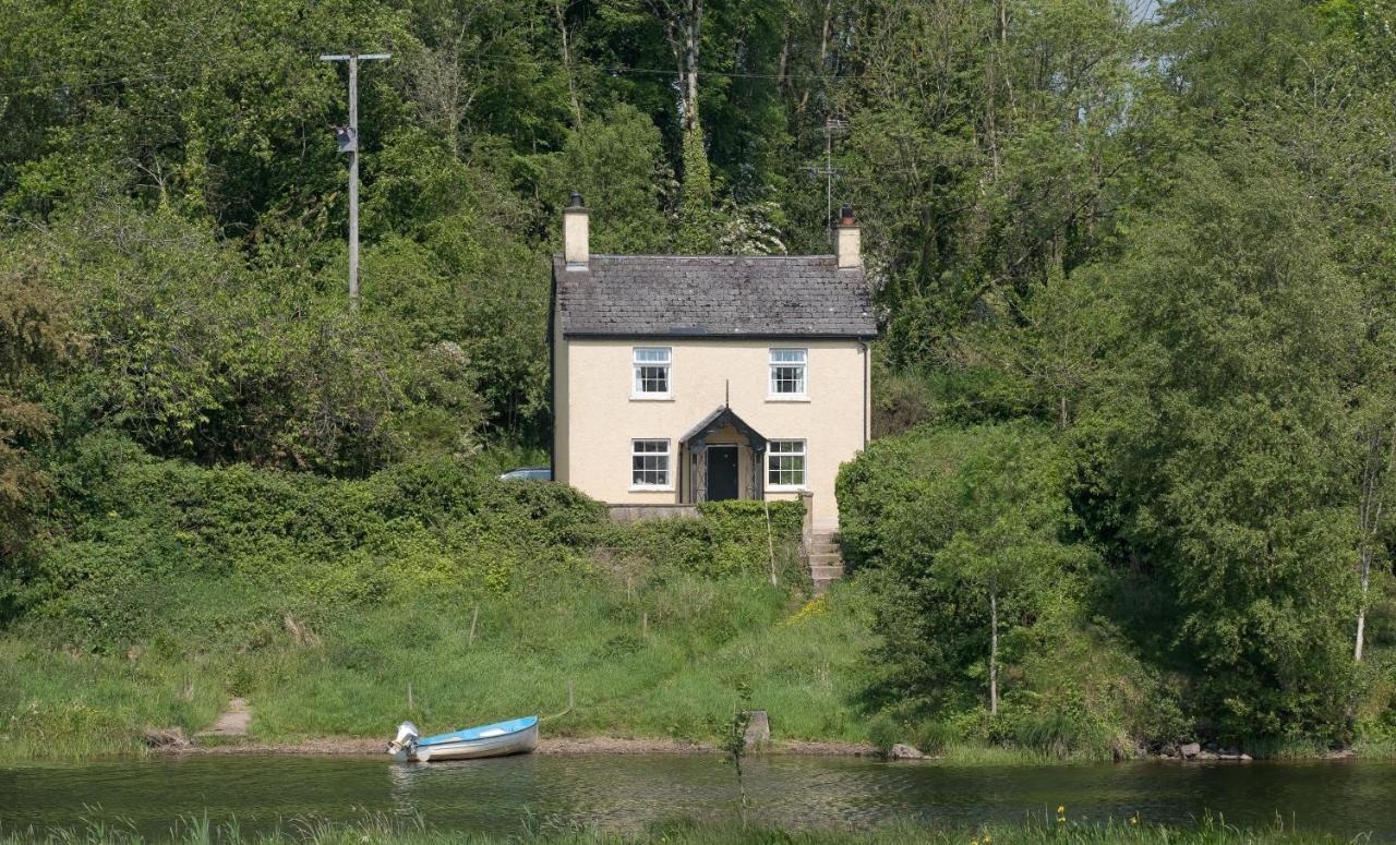 Belle Isle Castle And Cottages Enniskillen Exterior foto
