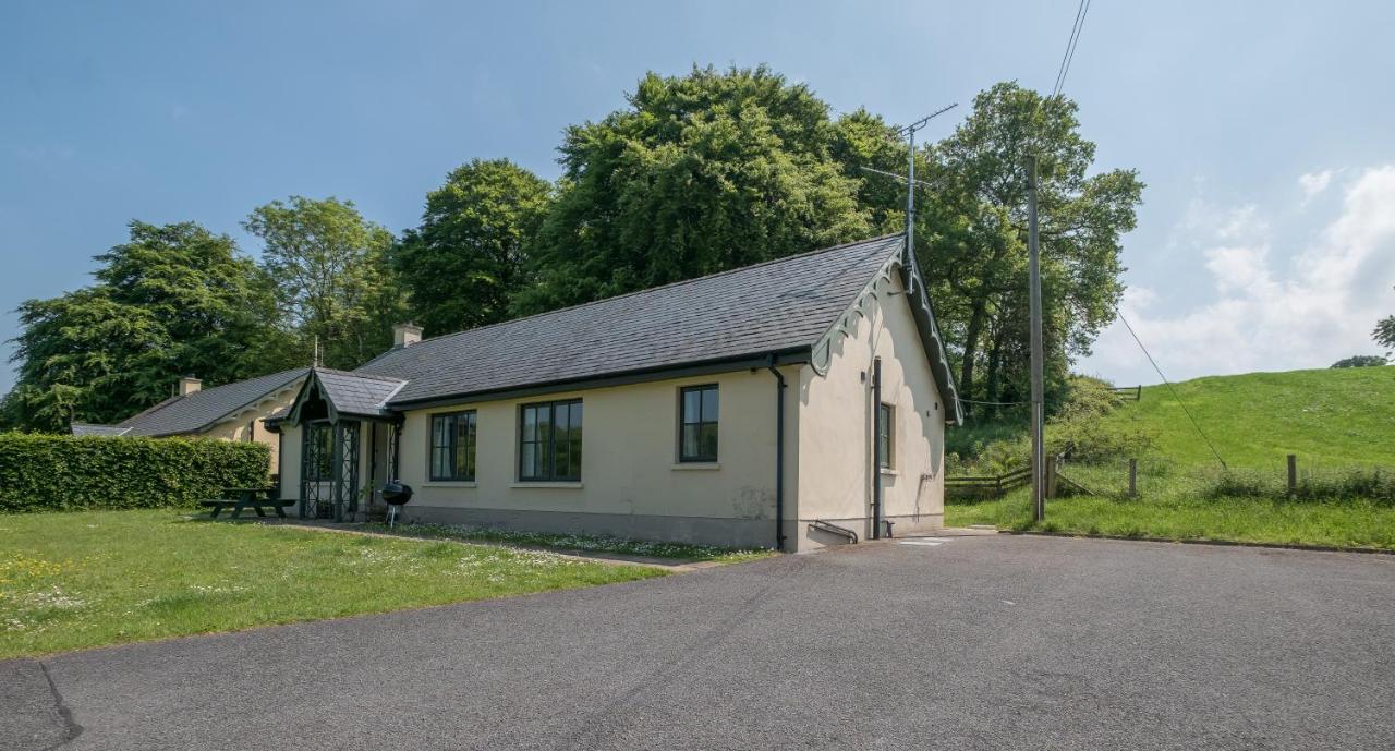 Belle Isle Castle And Cottages Enniskillen Exterior foto