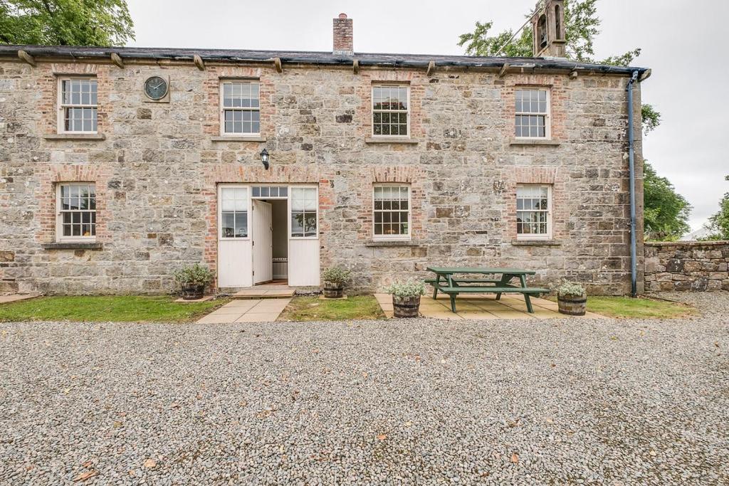 Belle Isle Castle And Cottages Enniskillen Exterior foto