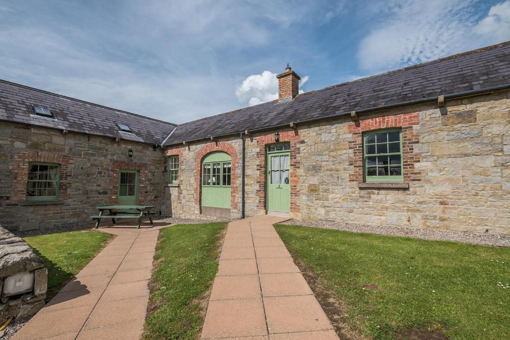 Belle Isle Castle And Cottages Enniskillen Exterior foto
