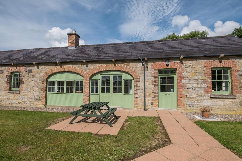 Belle Isle Castle And Cottages Enniskillen Exterior foto