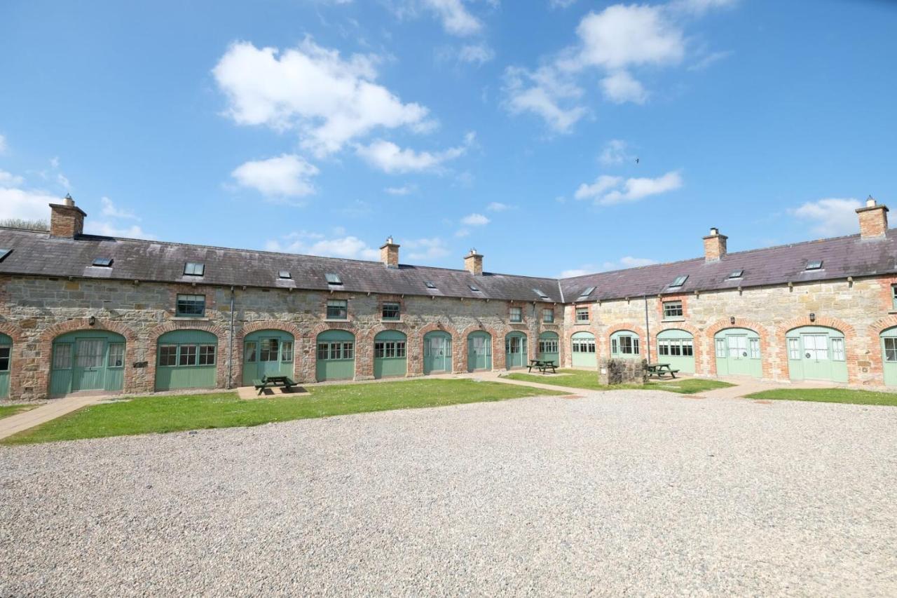 Belle Isle Castle And Cottages Enniskillen Exterior foto