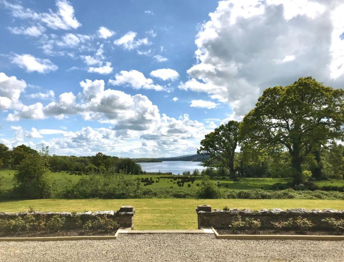 Belle Isle Castle And Cottages Enniskillen Exterior foto