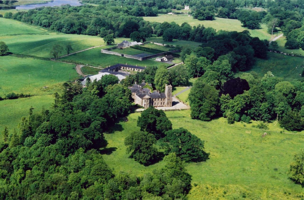 Belle Isle Castle And Cottages Enniskillen Exterior foto