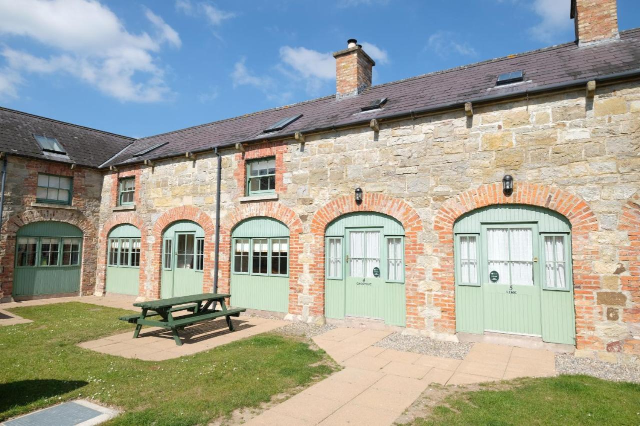 Belle Isle Castle And Cottages Enniskillen Exterior foto