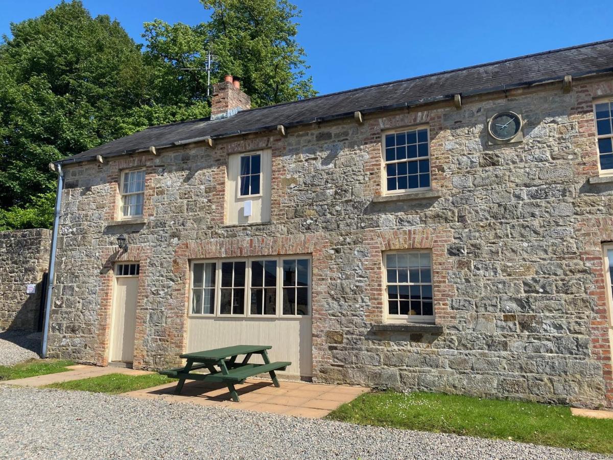 Belle Isle Castle And Cottages Enniskillen Exterior foto