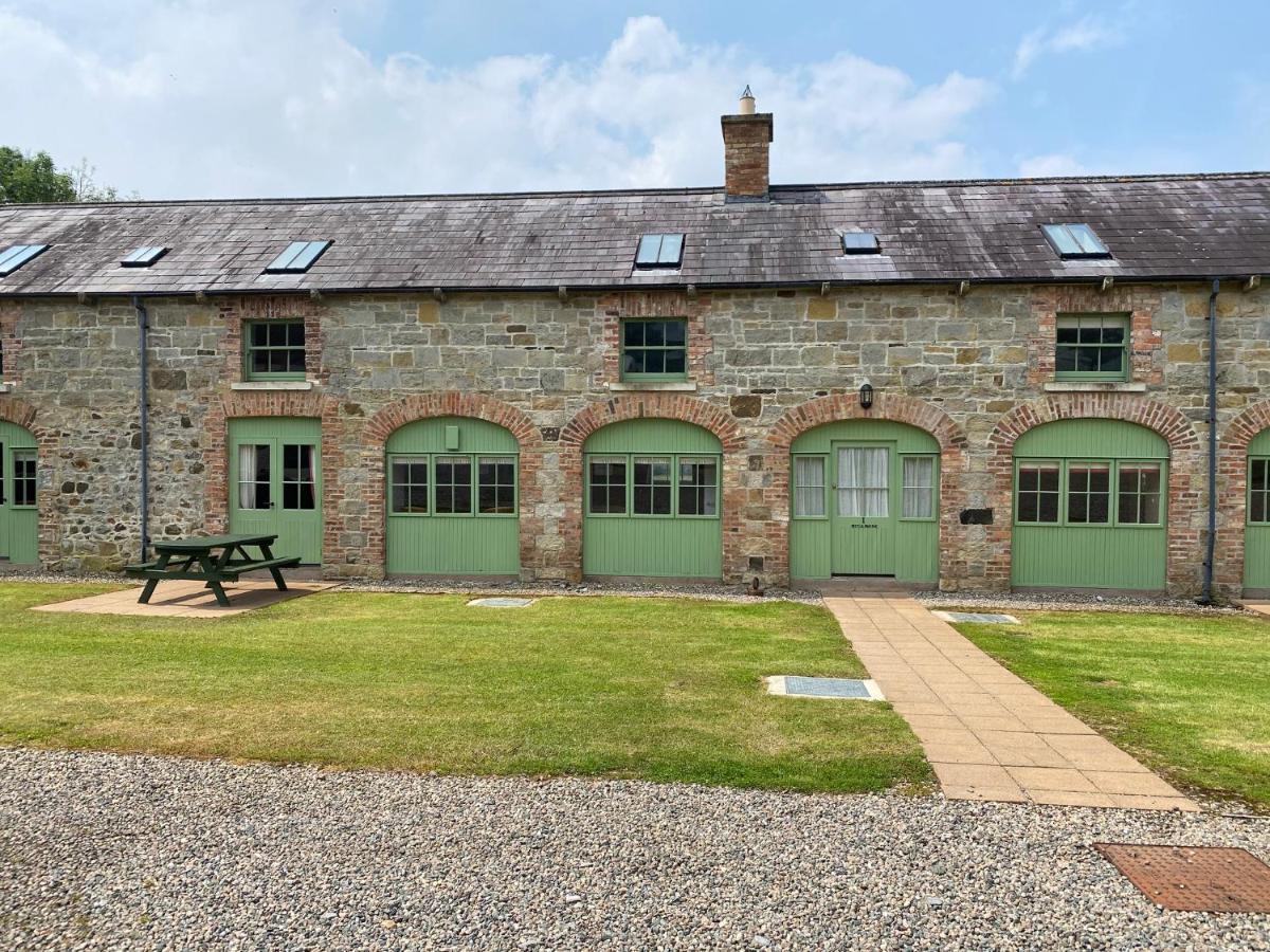 Belle Isle Castle And Cottages Enniskillen Exterior foto
