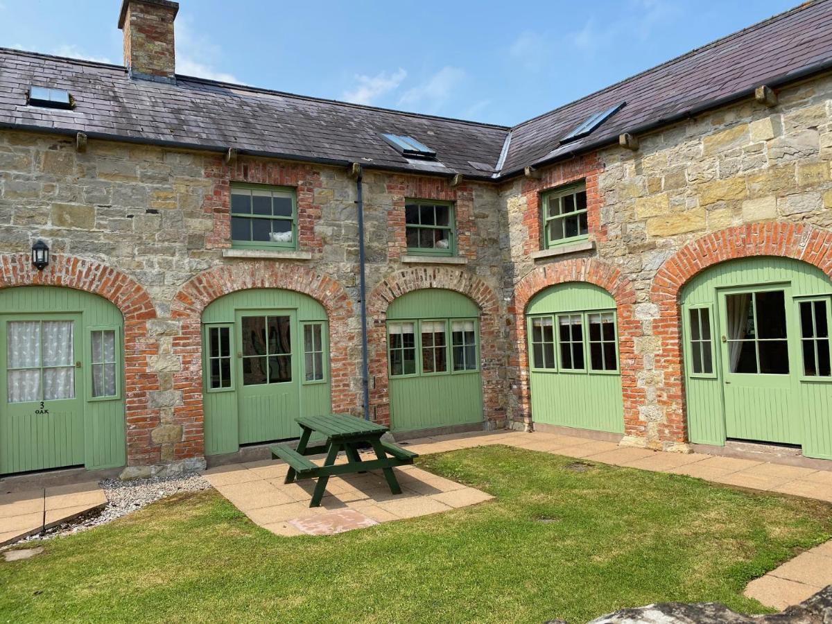 Belle Isle Castle And Cottages Enniskillen Exterior foto